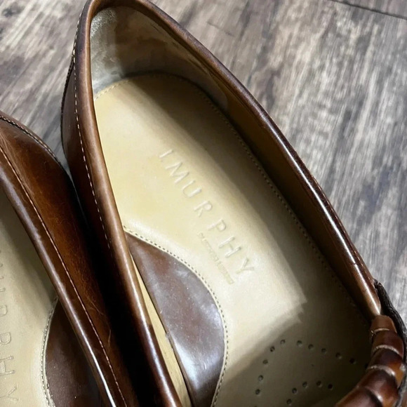 J. Murphy men’s loafers - Picture 6 of 8